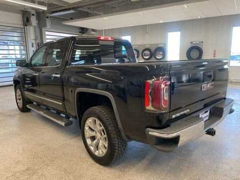 Certified 2018 GMC Sierra 1500 SLT w/ Texas SLT Premium Package RWD image 11