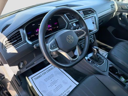 Used 2024 Volkswagen Tiguan Wolfsburg Edition image 26