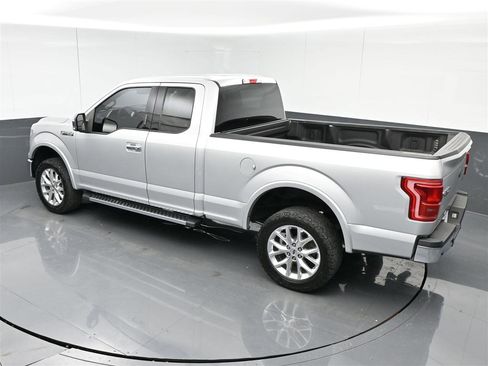 Used 2016 Ford F150 Lariat AWD/4WD image 24