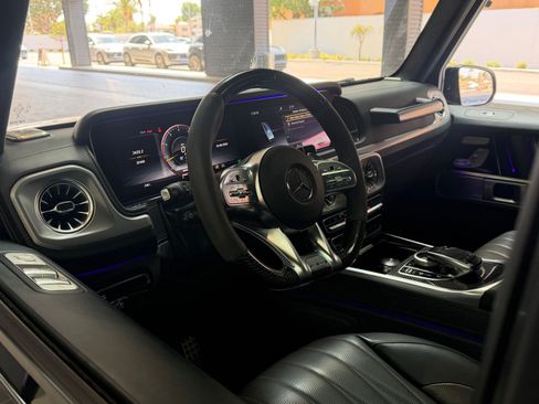 Used 2021 Mercedes-Benz G 63 AMG 4MATIC image 3