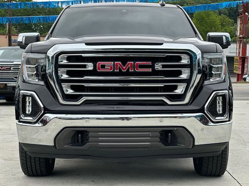 Used 2020 GMC Sierra 1500 SLT w/ SLT Premium Plus Package AWD/4WD image 2