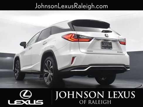 Used 2022 Lexus RX 350L FWD w/ Premium Package image 22