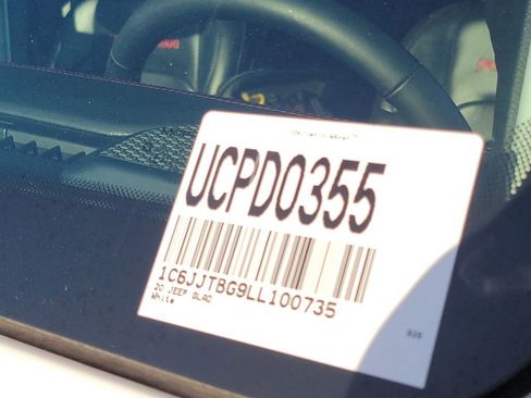 Certified 2020 Jeep Gladiator Rubicon image 25