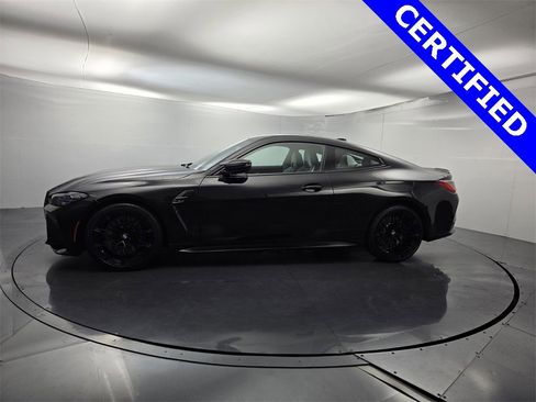 Certified 2022 BMW M4 xDrive Competition image 6