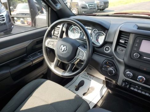 Used 2024 RAM 3500 Tradesman w/ Snow Chief Group AWD/4WD image 17