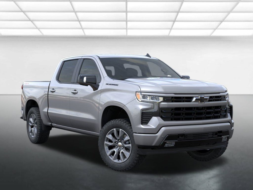 New 2026 Chevrolet Silverado 1500 RST w/ Safety Package AWD/4WD image 8