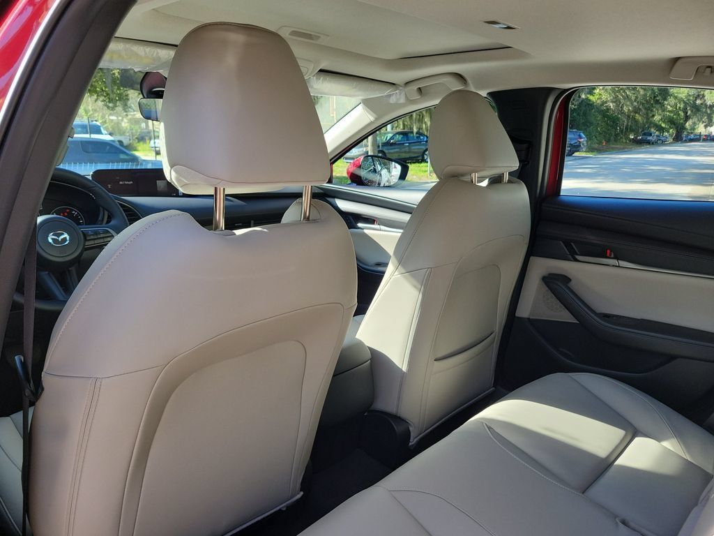 New 2026 MAZDA MAZDA3 2.5 S Sedan w/ Preferred Pkg FWD image 11