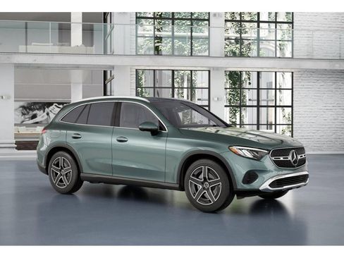 New 2026 Mercedes-Benz GLC 300 4MATIC image 12