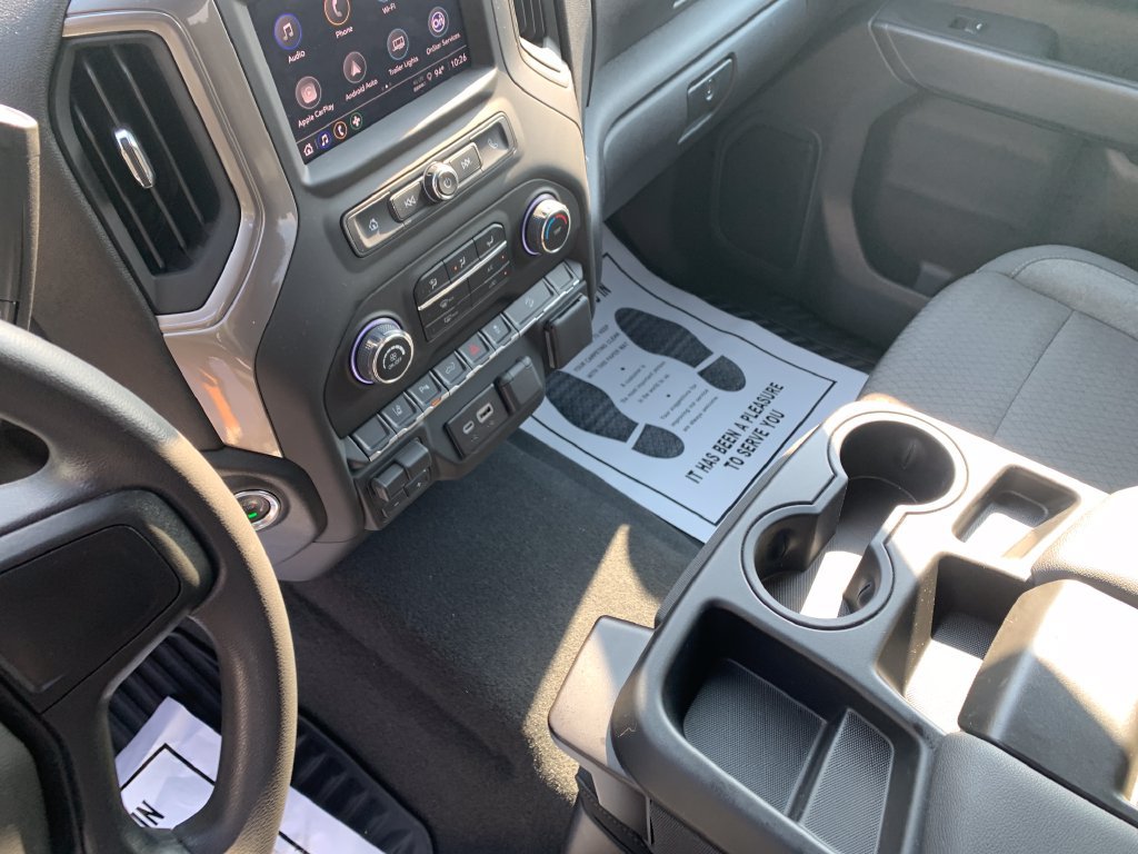 Used 2025 Chevrolet Silverado 2500 Custom w/ Custom Value Package AWD/4WD image 23