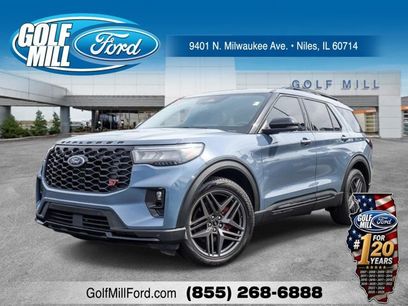 Certified 2026 Ford Explorer ST