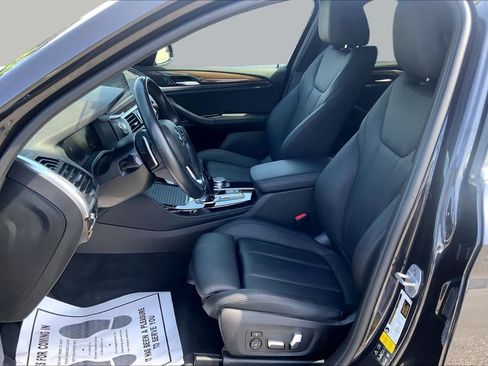 Used 2021 BMW X4 xDrive30i w/ Convenience Package AWD/4WD image 8