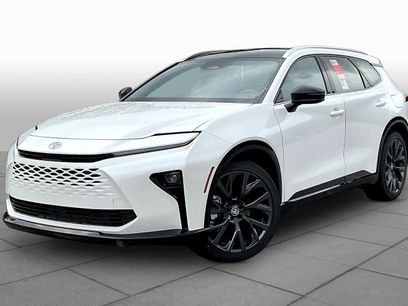 New 2026 Toyota Crown Signia w/ Advanced Technology Package