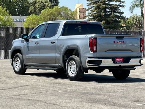 Used 2024 GMC Sierra 1500 Pro w/ Pro Value Package AWD/4WD image 5
