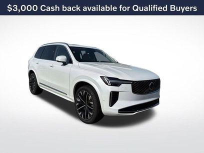 New 2026 Volvo XC90 B6 Ultra w/ Protection Package