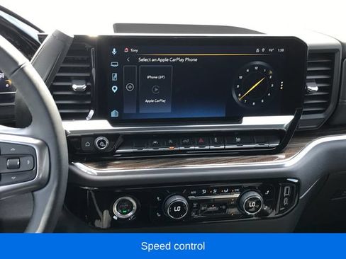 Certified 2024 Chevrolet Silverado 1500 LT AWD/4WD image 10