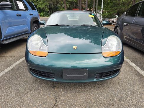 Used 2000 Porsche Boxster RWD image 2
