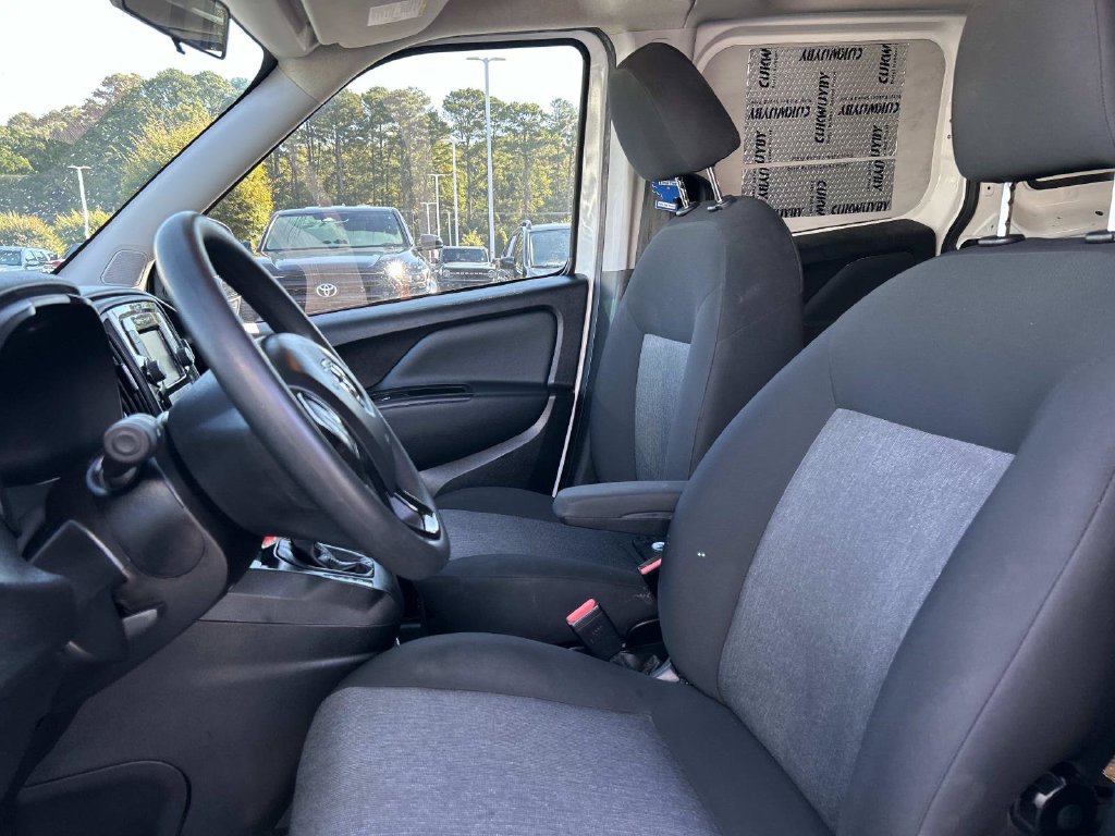 Used 2022 RAM ProMaster City Tradesman FWD image 19