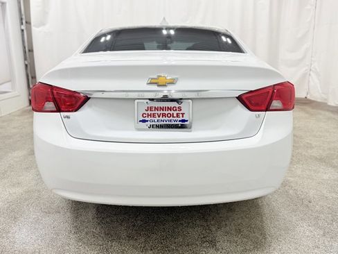Used 2018 Chevrolet Impala LT FWD image 7