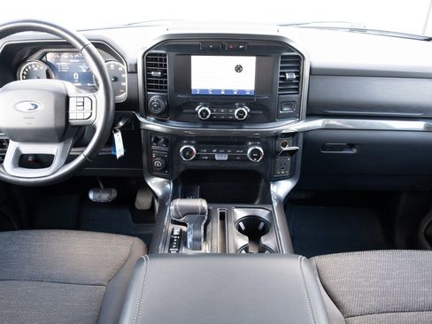 Used 2022 Ford F150 XLT w/ Equipment Group 301A Mid AWD/4WD image 17