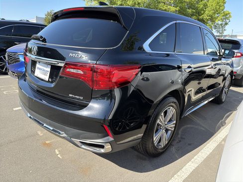 Used 2020 Acura MDX SH-AWD image 9