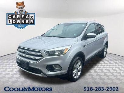 Used 2017 Ford Escape SE