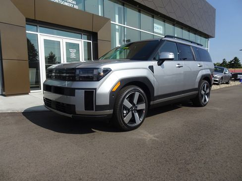 New 2025 Hyundai Santa Fe Limited image 1