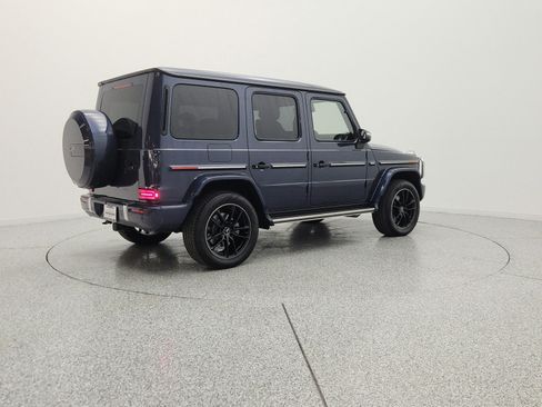Used 2025 Mercedes-Benz G 550 image 5