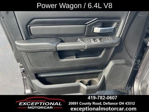 Used 2026 RAM 2500 Power Wagon AWD/4WD image 12