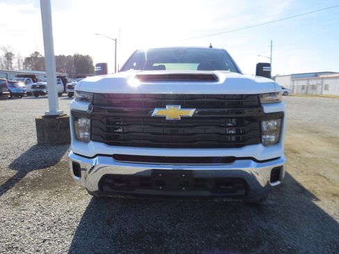 New 2026 Chevrolet Silverado 2500 W/T w/ WT Convenience Package image 7