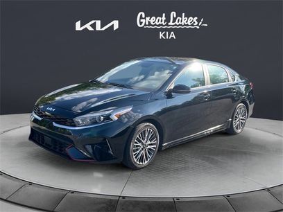 Used 2023 Kia Forte GT-Line w/ GT-Line Technology Package