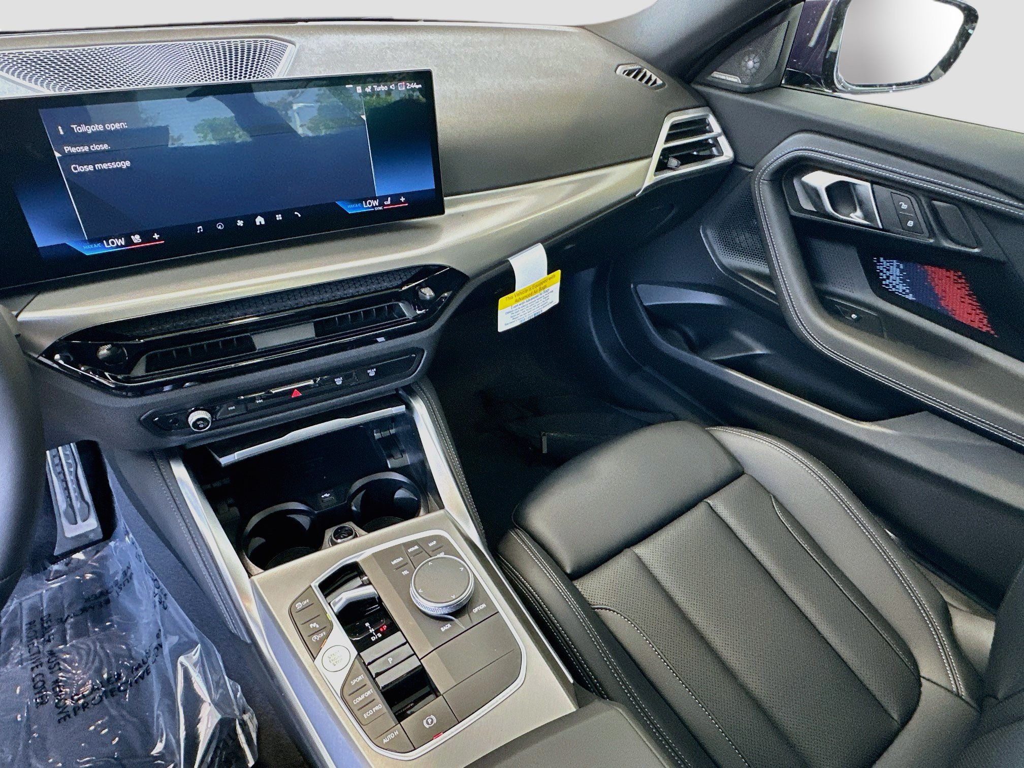 New 2026 BMW 230i xDrive Coupe w/ Premium Package AWD/4WD image 17