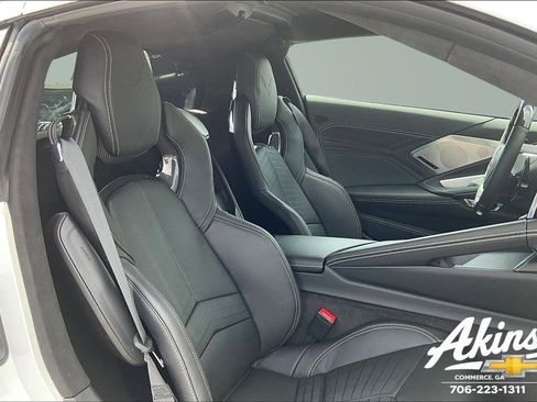 New 2026 Chevrolet Corvette Z06 image 16