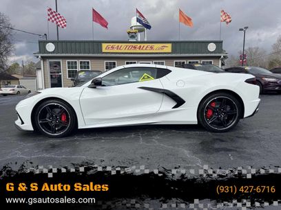 Used 2024 Chevrolet Corvette Stingray 2dr Coupe w/1LT