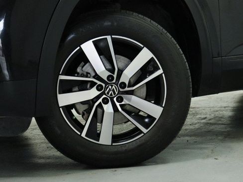 Used 2022 Volkswagen Atlas SE AWD/4WD image 3