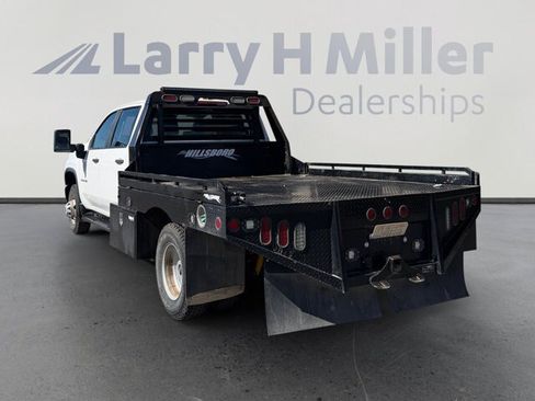 Used 2023 Chevrolet Silverado 3500 W/T w/ WT Fleet Convenience Package AWD/4WD image 3