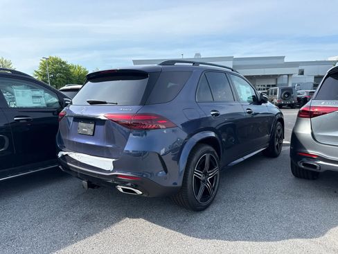 New 2026 Mercedes-Benz GLE 450 4MATIC image 3