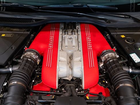 Certified 2017 Ferrari F12tdf RWD image 20