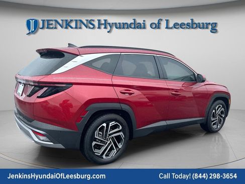 New 2026 Hyundai Tucson Limited image 5