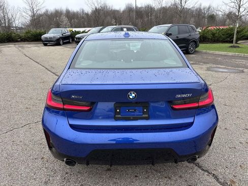 New 2026 BMW 330i xDrive Sedan w/ M Sport Package AWD/4WD image 6