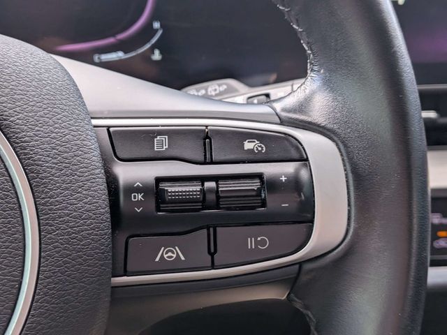 Used 2023 Kia Sportage EX FWD image 23