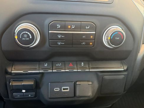 Used 2024 Chevrolet Silverado 2500 W/T w/ WT Convenience Package AWD/4WD image 20
