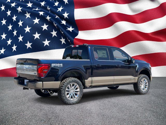 New 2026 Ford F150 King Ranch w/ Equipment Group 601A High AWD/4WD image 7