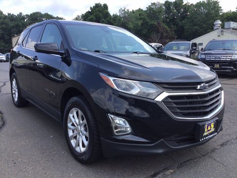 Used 2020 Chevrolet Equinox LT AWD/4WD image 6