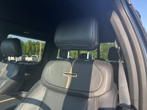 Certified 2022 Ford F150 Platinum w/ Equipment Group 701A High image 20