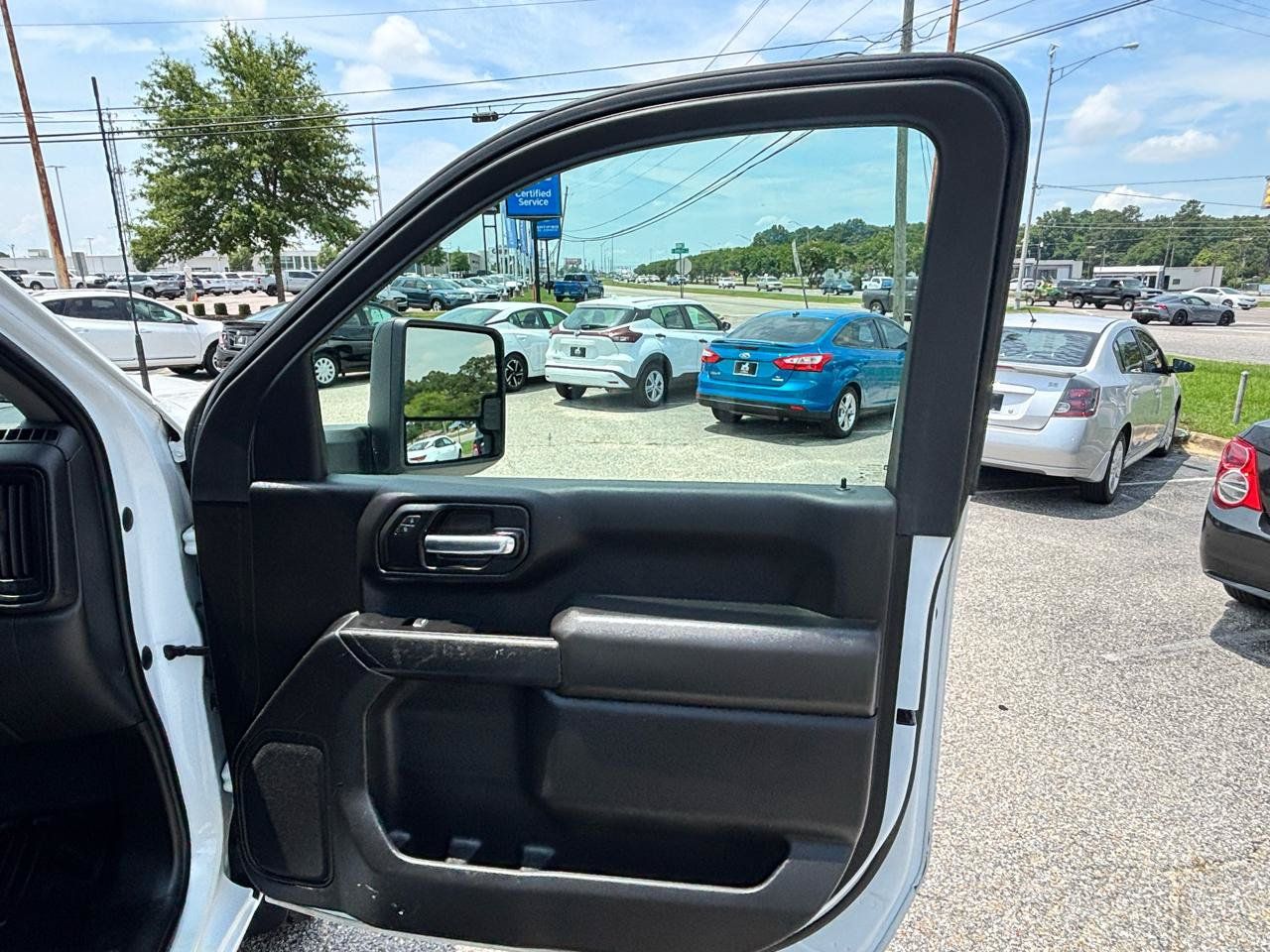 Used 2022 Chevrolet Silverado 2500 W/T w/ WT Fleet Convenience Package AWD/4WD image 30