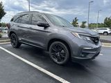 Used 2021 Honda Pilot Special Edition image 2