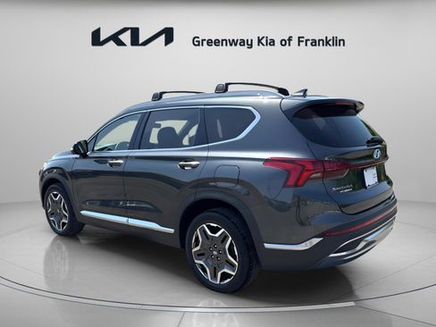 Used 2023 Hyundai Santa Fe Limited image 5