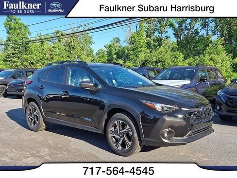 New 2026 Subaru Crosstrek 2.5i Premium AWD/4WD image 1