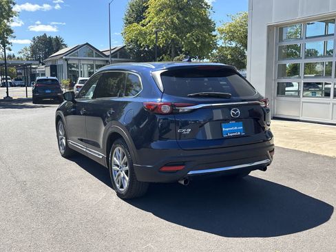 Used 2019 MAZDA CX-9 Grand Touring AWD/4WD image 3