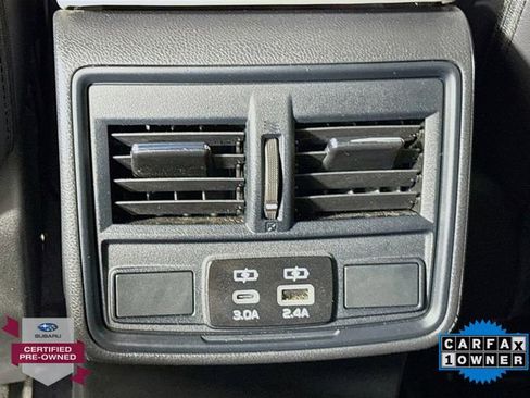 Certified 2025 Subaru Forester Premium image 26